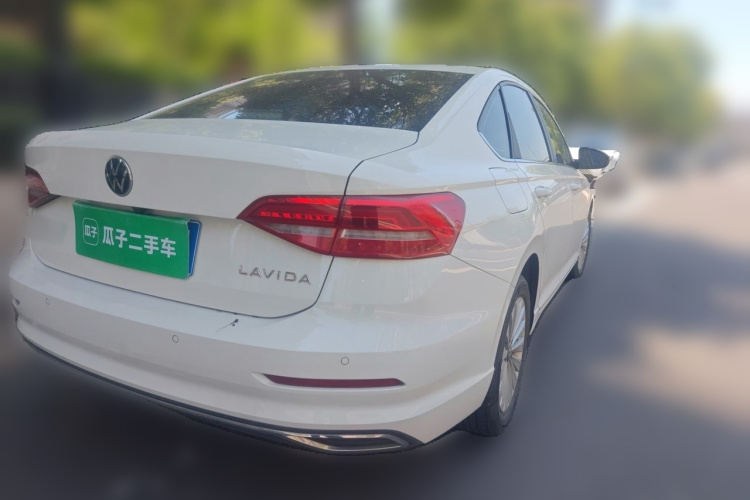 Volkswagen Lavida 2021 car image #5