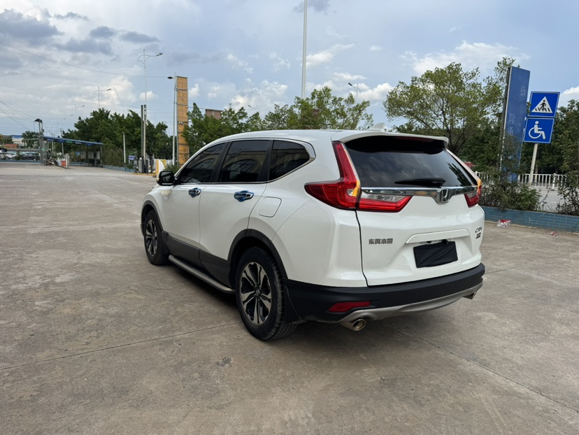 Honda CR-V 2018 #7 Honda CR-V 2018 car image #7