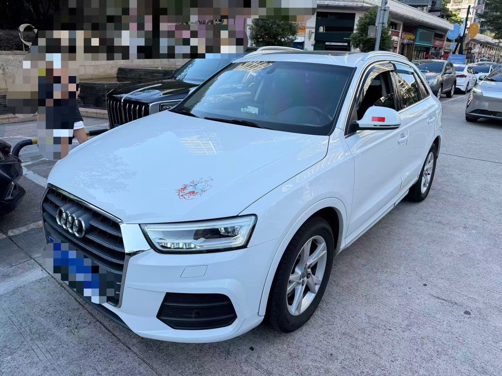 2018 2018 image de voiture