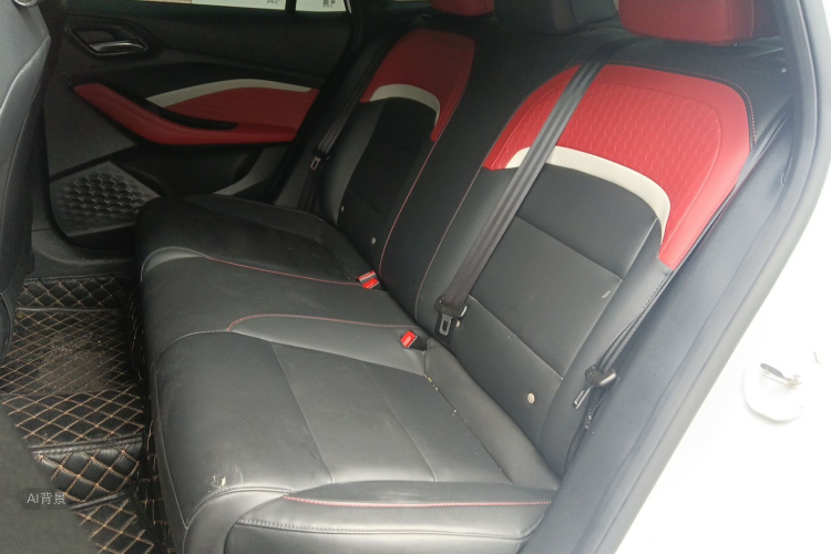 MG 5 2023 image de voiture #19