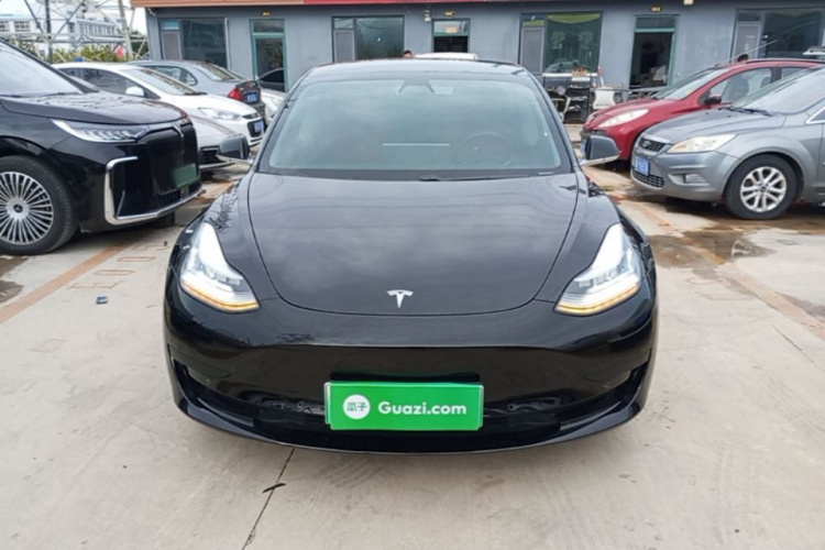 Tesla Model 3 2020 #3 Tesla Model 3 2020 car image #3