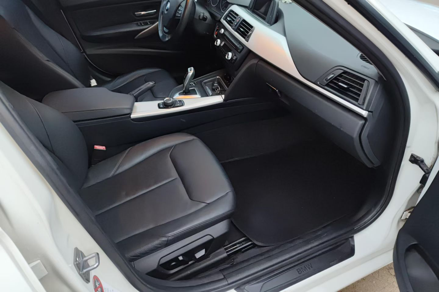 BMW 3 Series 2013 #7 BMW 3 Series 2013 image de voiture #7