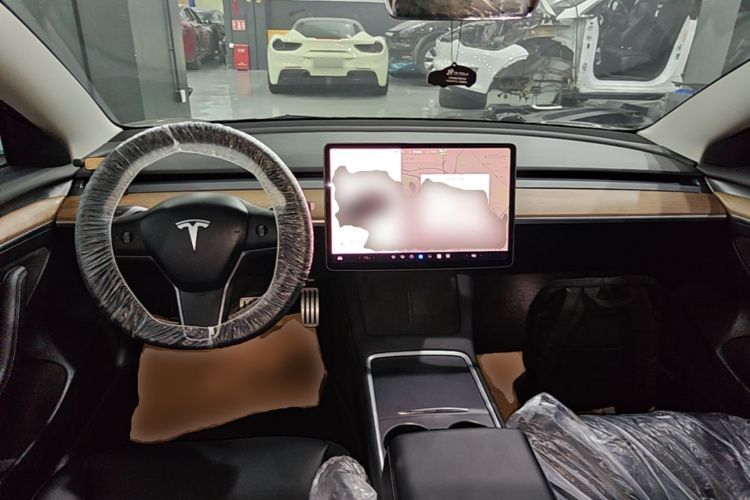 Tesla Model 3 2021 #11 Tesla Model 3 2021 immagine di auto #11