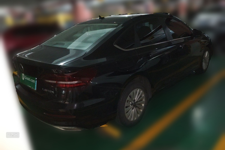 Volkswagen Lavida 2021 #7 Volkswagen Lavida 2021 car image #7