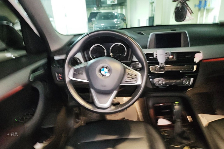 BMW X1 2018 #12 BMW X1 2018 car image #12