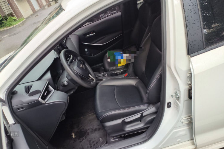 Toyota Corolla 2021 car image #17
