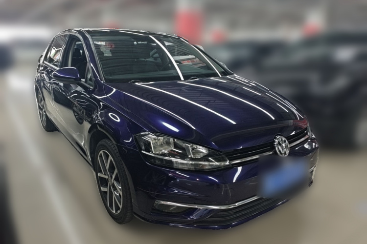 Volkswagen Golf 2019 #4 Volkswagen Golf 2019 immagine di auto #4