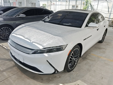 BYD Han 2021 BYD Han 2021 car image
