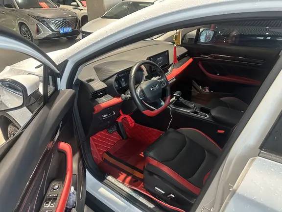 GEELY Emgrand S 2022 #8 GEELY Emgrand S 2022 imagem de carro #8