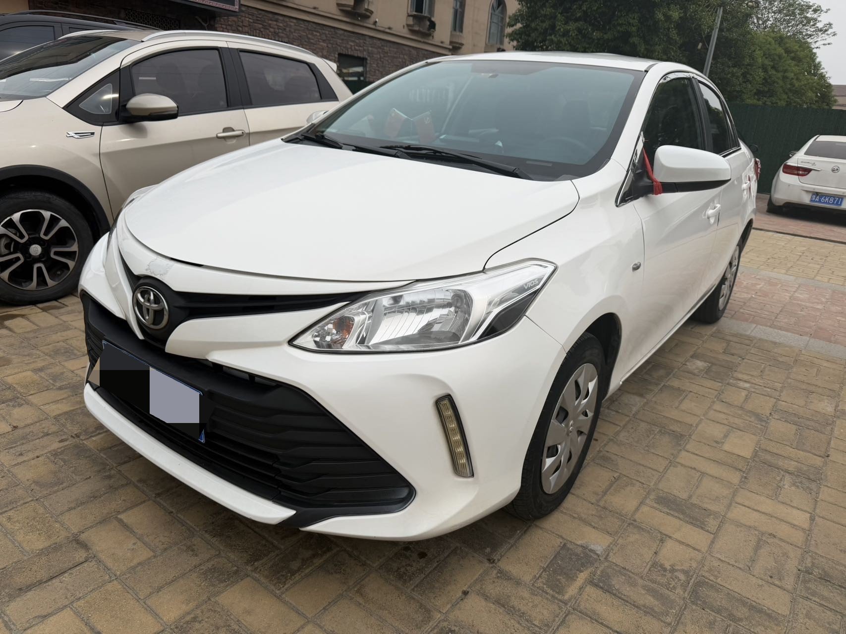 Toyota Vios 2018 Toyota Vios 2018 car image
