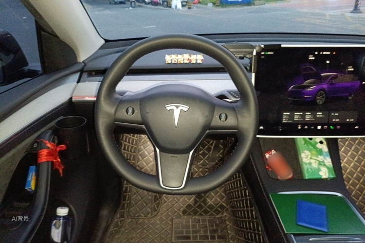 Tesla Model Y 2024 #12 Tesla Model Y 2024 car image #12