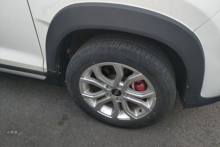 Chery Tiggo 3x 2021 #9 Chery Tiggo 3x 2021 صورة سيارة #9