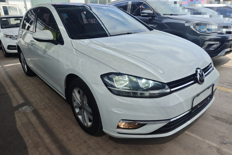 Volkswagen Golf 2018 #6 Volkswagen Golf 2018 car image #6