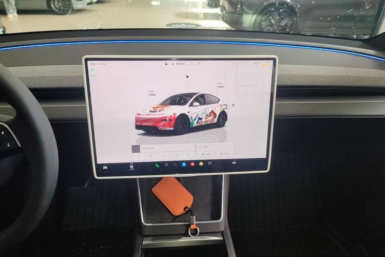 Tesla Model Y 2026 car image #13