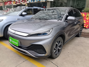 BYD Yuan Plus 2023 BYD Yuan Plus 2023 car image