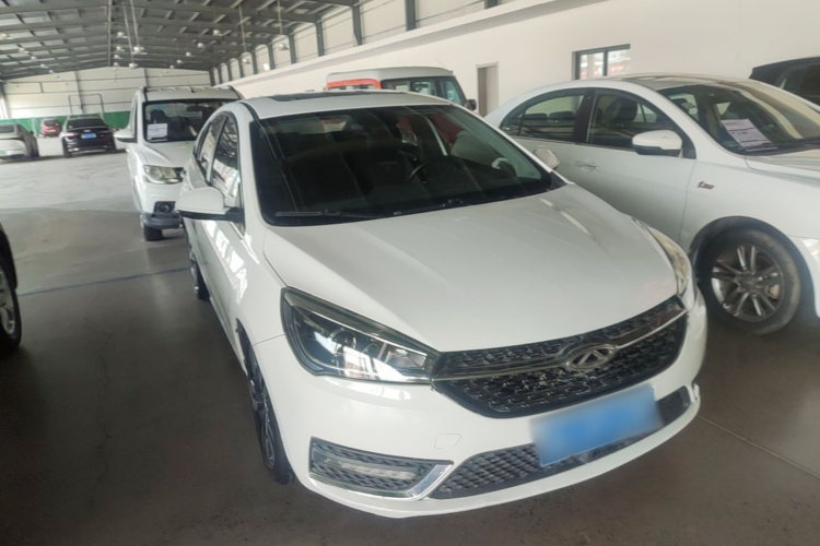 Chery Arrizo 5 2018 immagine di auto #4