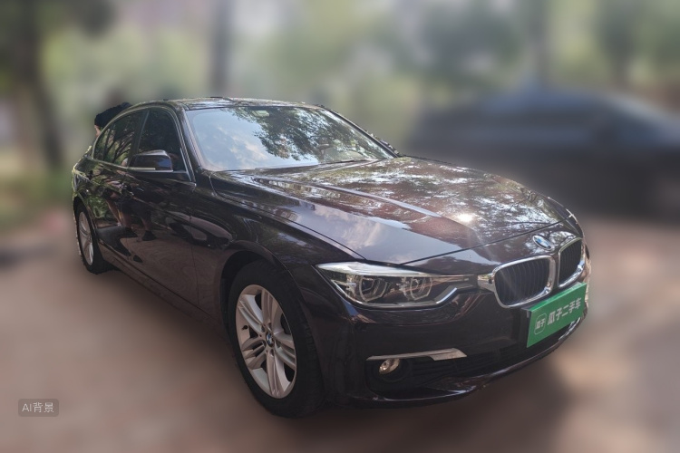 BMW 3 Series 2016 #4 BMW 3 Series 2016 car image #4