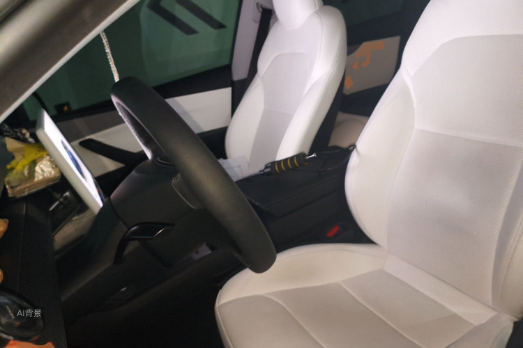 Tesla Model Y 2025 #17 Tesla Model Y 2025 car image #17