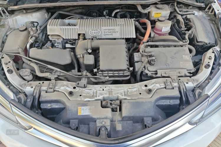 Toyota Corolla 2017 #22 Toyota Corolla 2017 car image #22