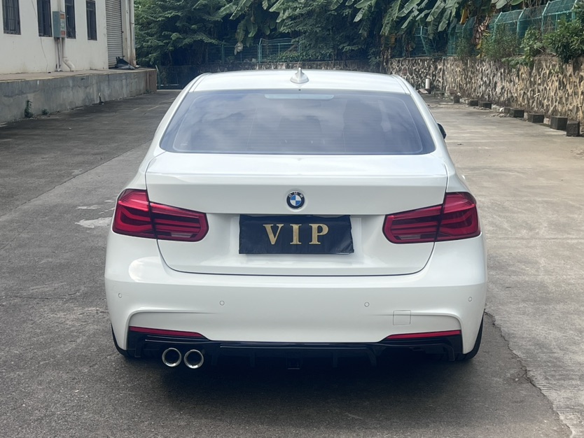 BMW 3 Series 2019 #4 BMW 3 Series 2019 imagen de coche #4