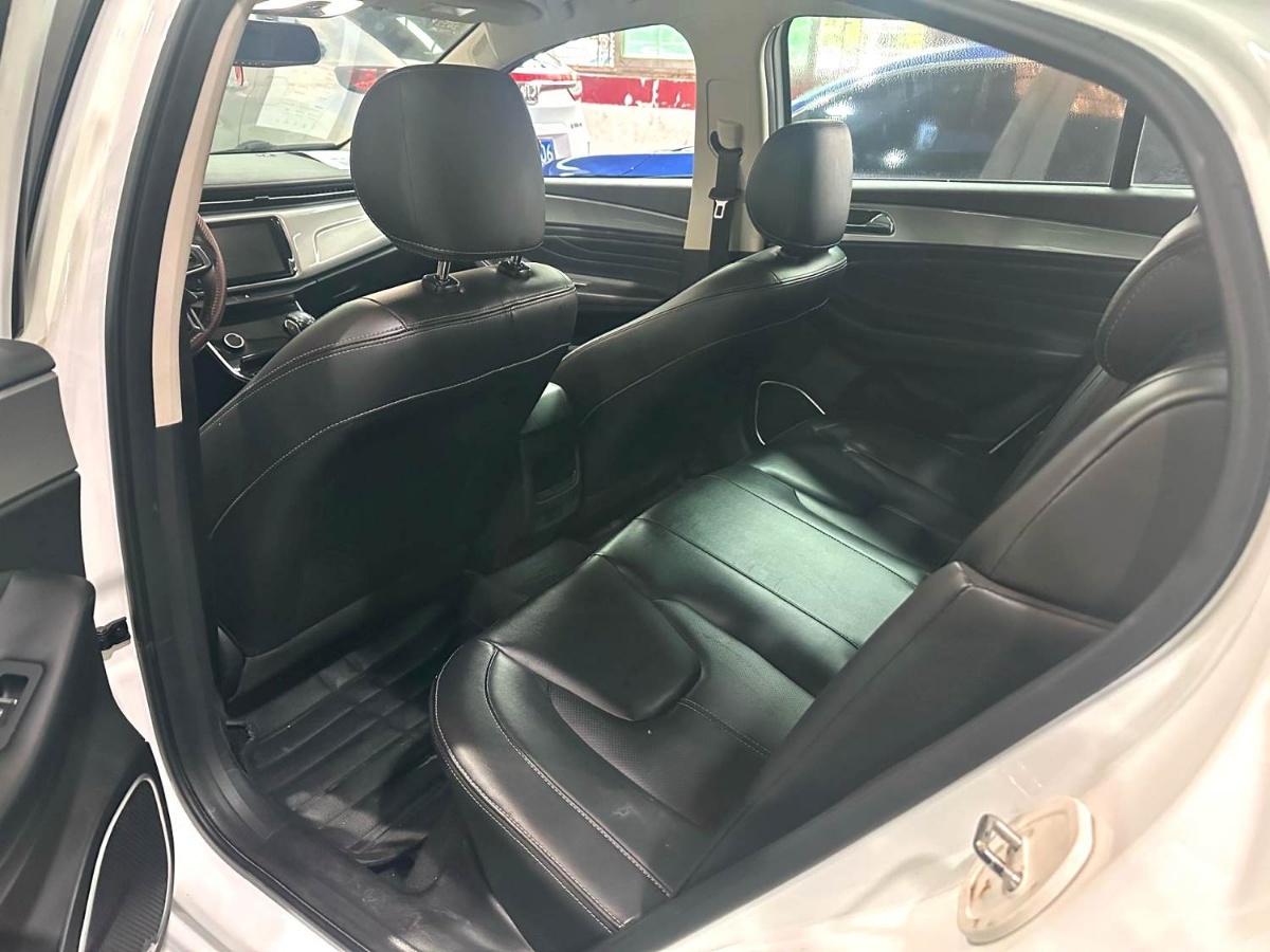 Chery Arrizo 5 2019 car image #3
