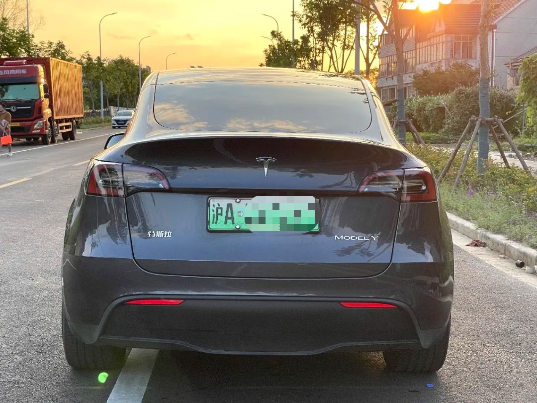 Tesla Model Y 2022 imagem de carro #8