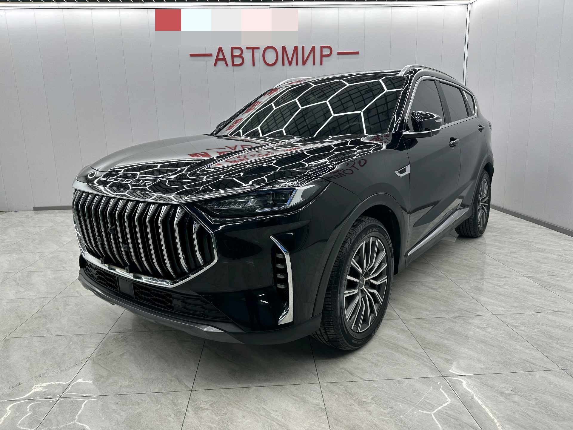 Jetour X70 PLUS 2023 car image 
