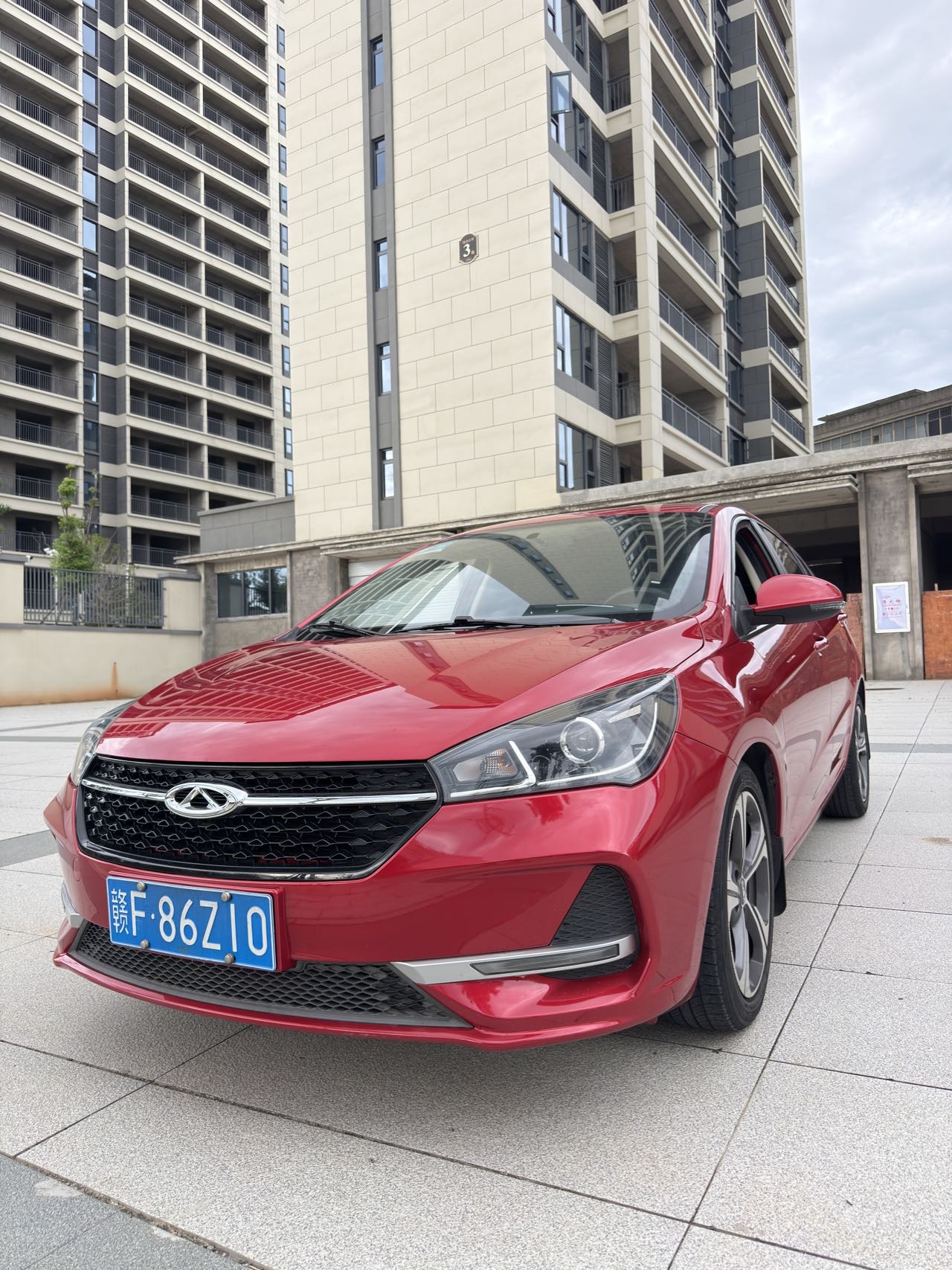 Chery Arrizo 5 2020 Chery Arrizo 5 2020 car image