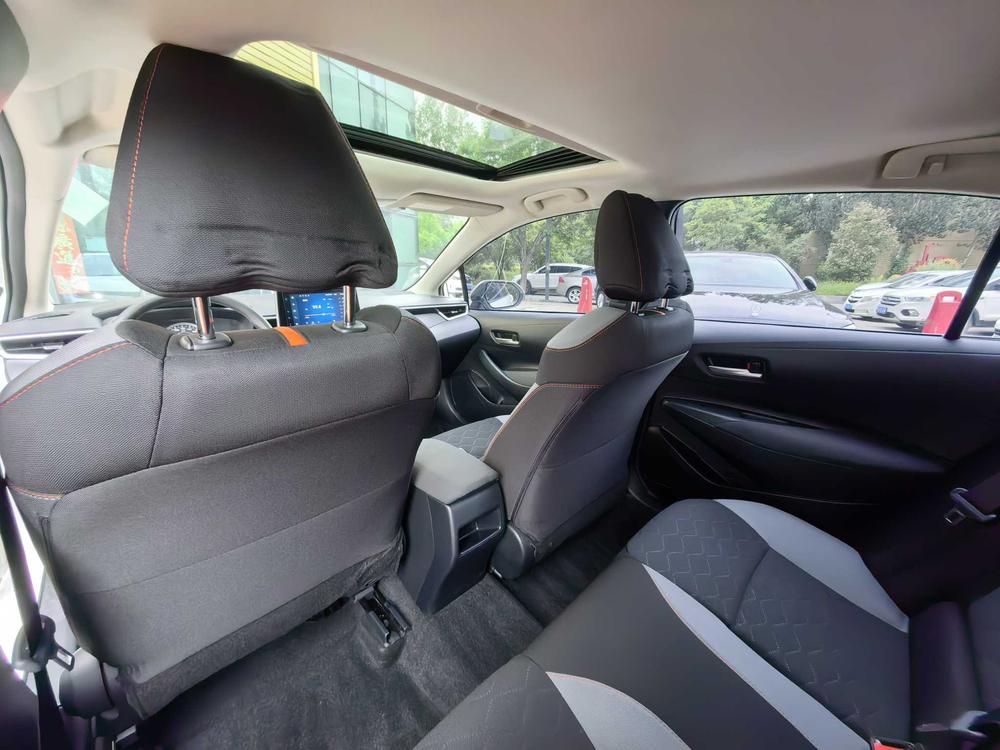 Toyota Corolla 2021 #21 Toyota Corolla 2021 car image #21