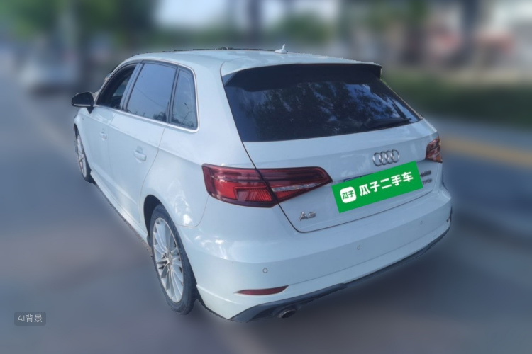 Audi A3 2018 car image #5