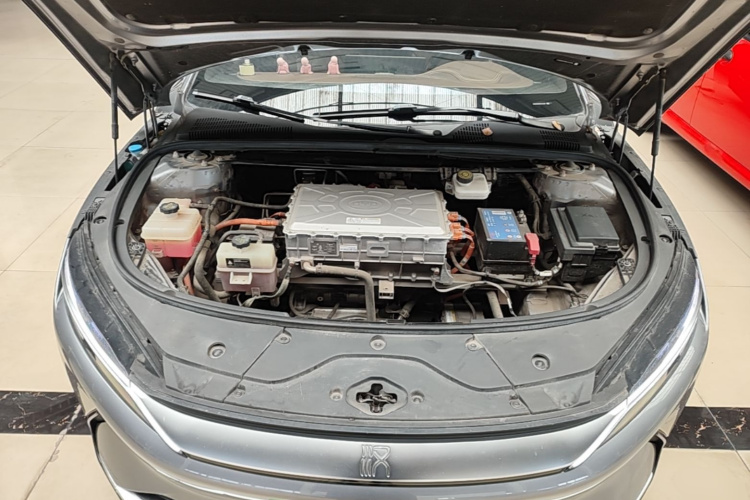BYD Han 2021 car image #22