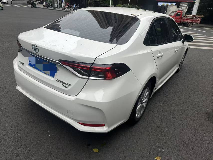 Toyota Corolla 2022 #5 Toyota Corolla 2022 car image #5