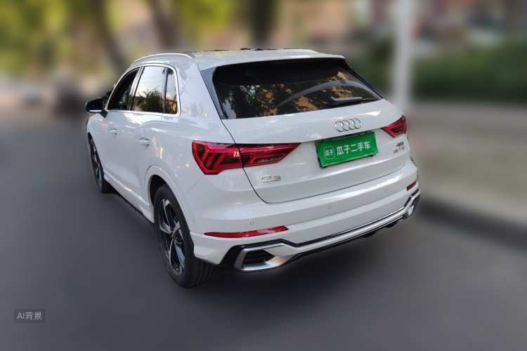 Audi Q3 2025 car image #5