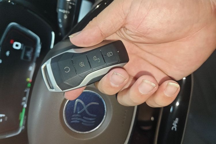 BYD Han 2020 car image #9