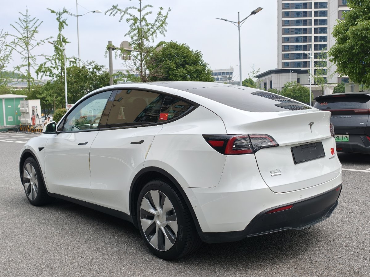 Tesla Model Y 2022 car image #7