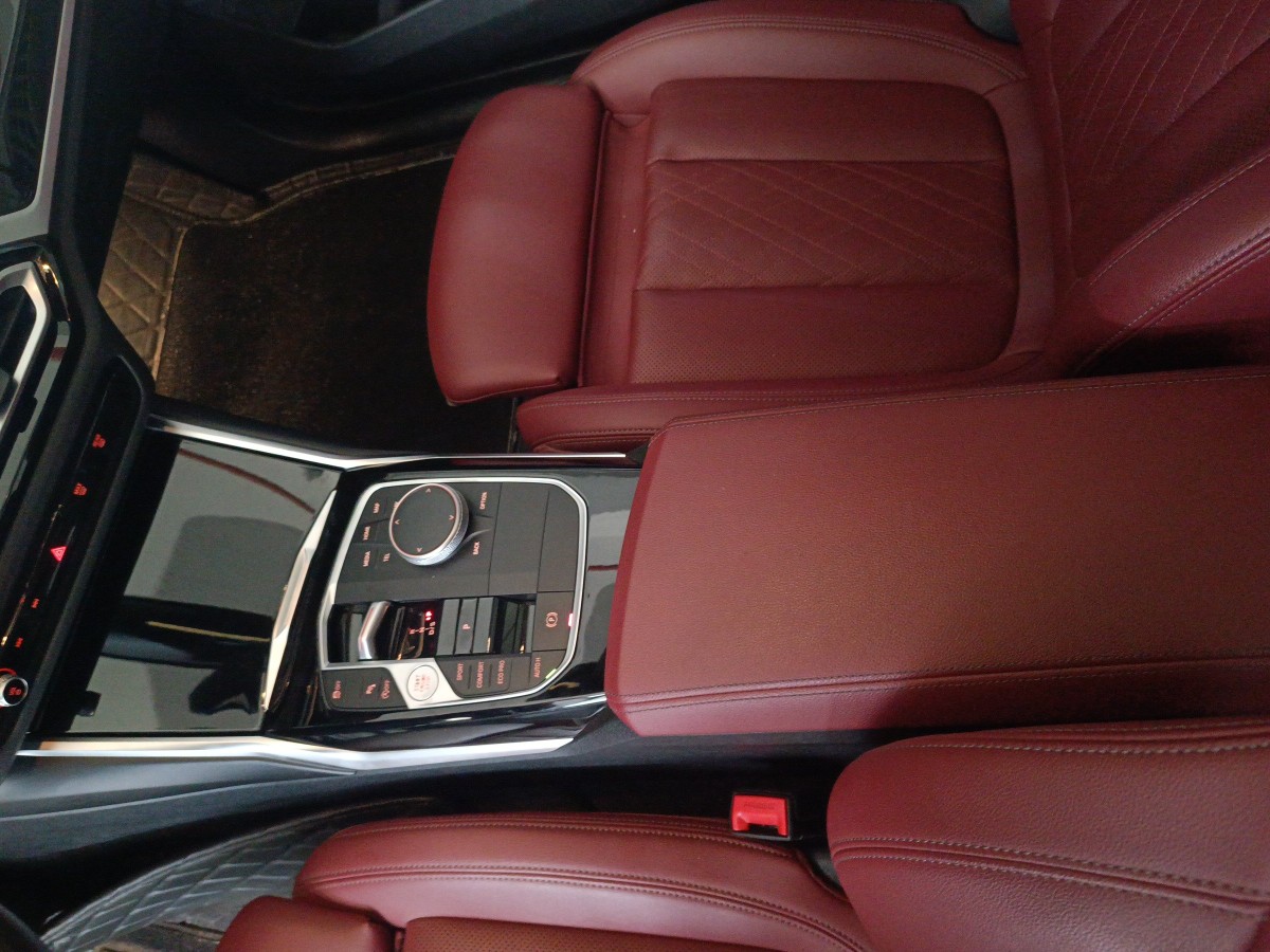 BMW 3 Series 2023 #6 BMW 3 Series 2023 car image #6