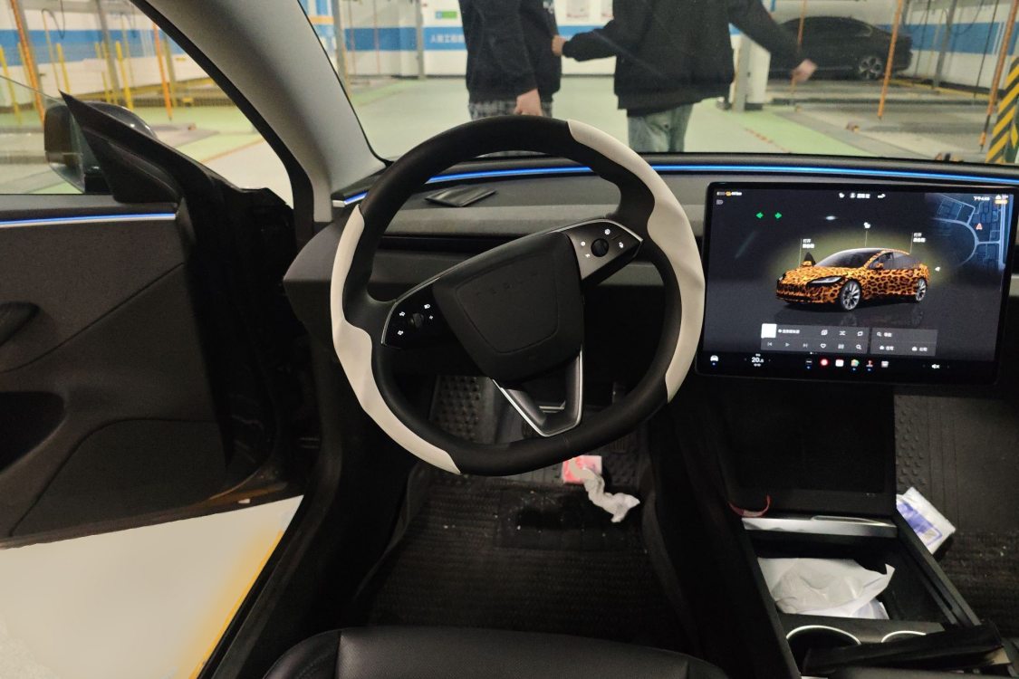 Tesla Model 3 2024 car image #24