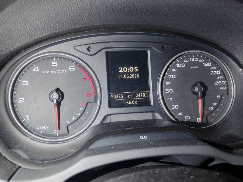 Audi A3 2016 #4 Audi A3 2016 image de voiture #4
