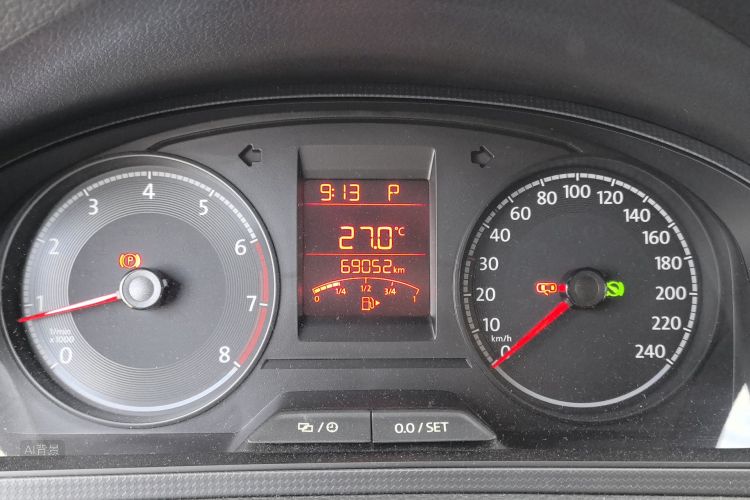 Volkswagen Santana 2021 car image #13