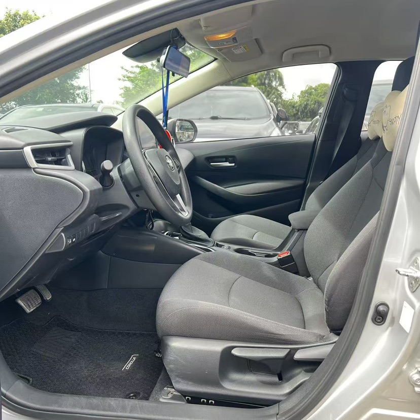 Toyota Corolla 2020 car image #4