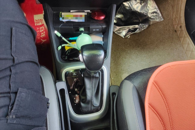 Kia KX1 2019 #16 Kia KX1 2019 car image #16