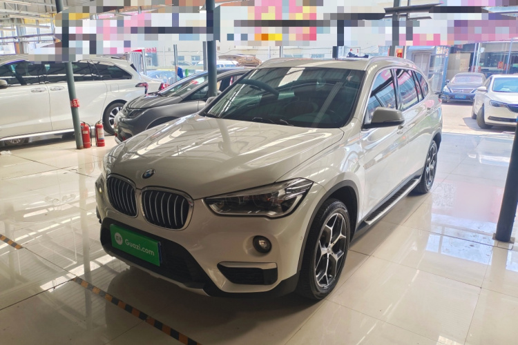 BMW X1 2017 car image #2