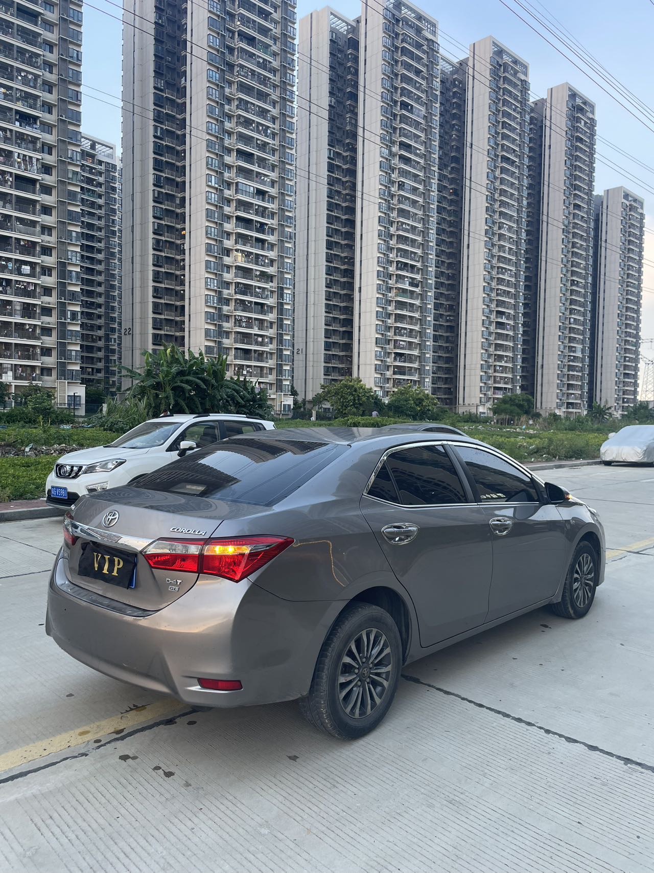 Toyota Corolla 2017 #9 Toyota Corolla 2017 car image #9