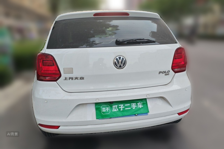 Volkswagen Polo 2019 #6 Volkswagen Polo 2019 car image #6