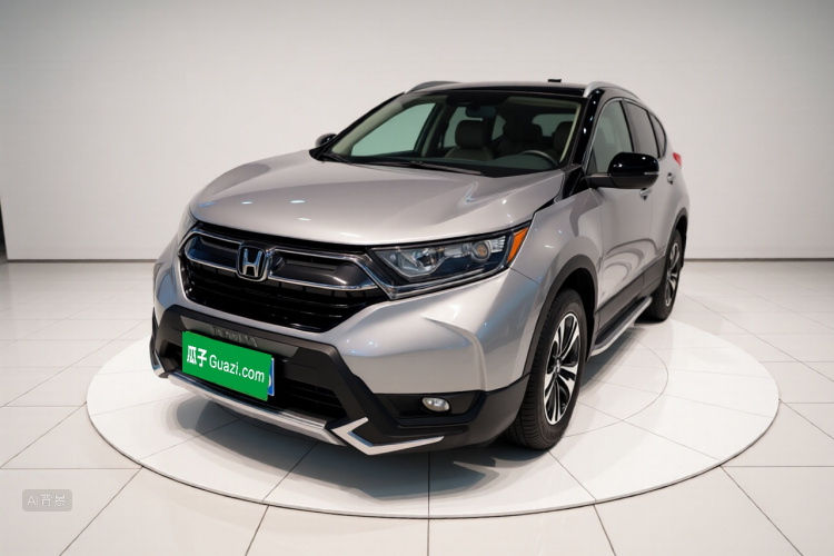 Honda CR-V 2019 #2 Honda CR-V 2019 car image #2