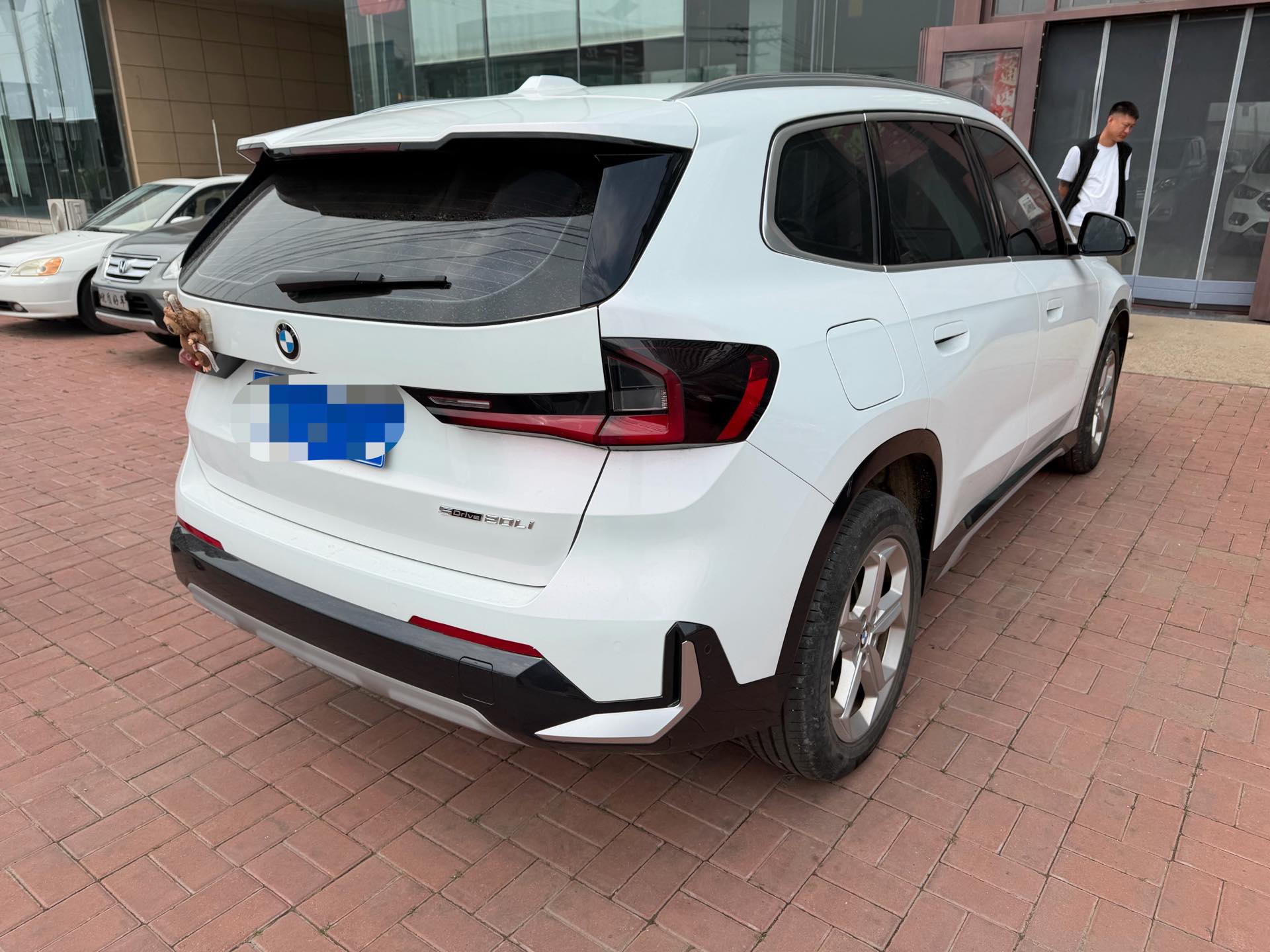 BMW X1 2024 image de voiture #5