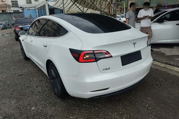 Tesla Model 3 2020 car image #5
