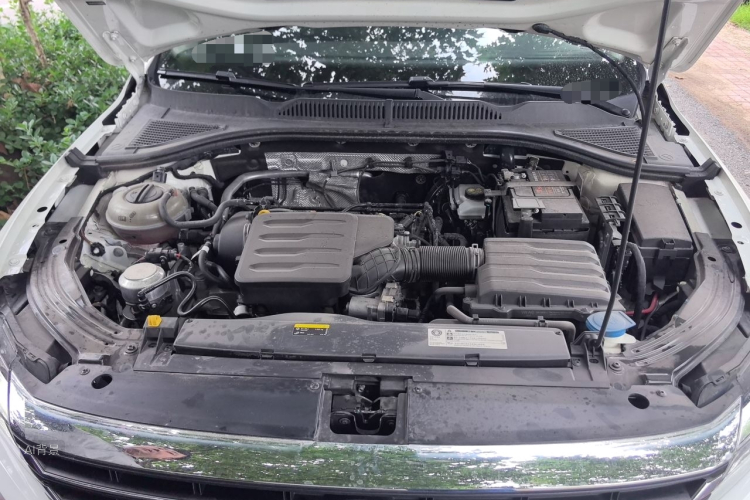 Volkswagen Lavida 2019 car image #22