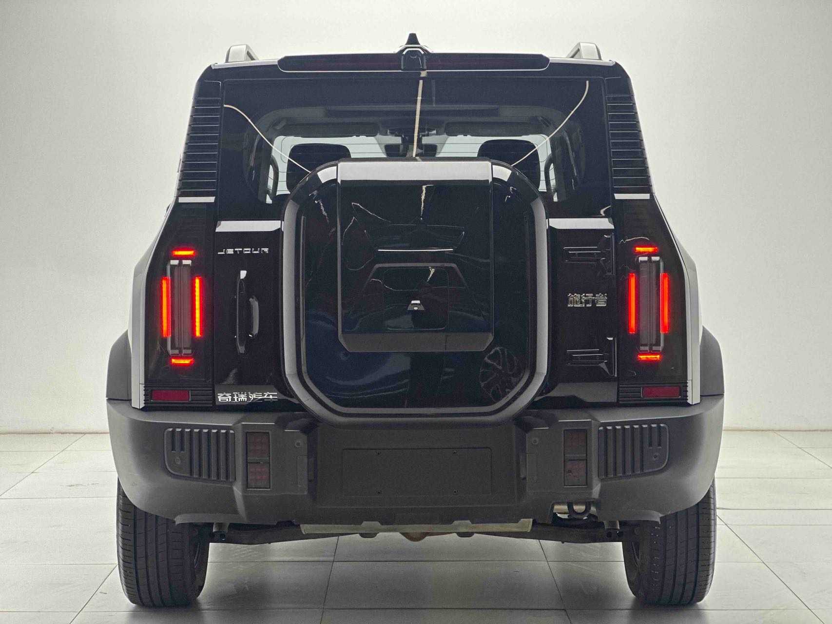 Jetour Traveller 2023 #6 Jetour Traveller 2023 imagem de carro #6