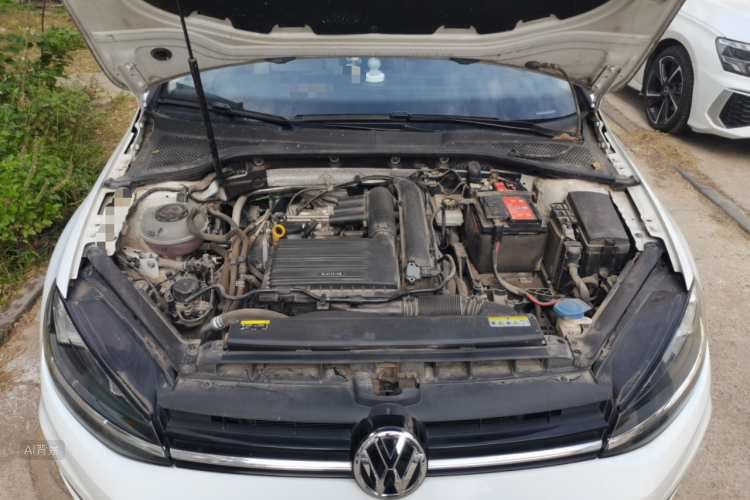 Volkswagen Golf 2020 #22 Volkswagen Golf 2020 car image #22